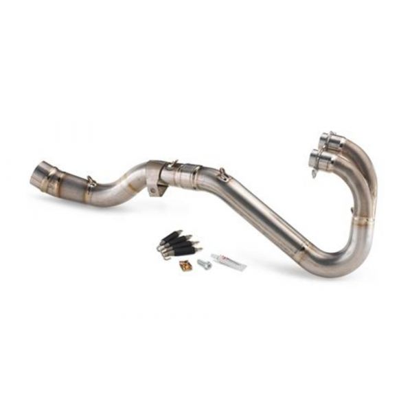 KTM KTM AKRAPOVI HEADER " EVOLUTION LINE" KTM