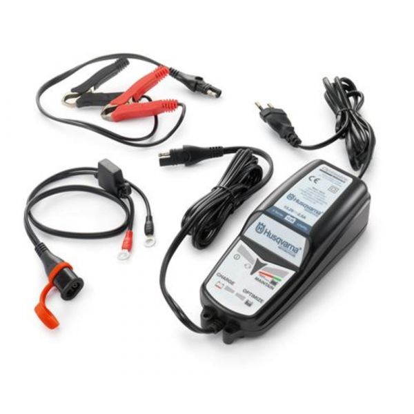 KTM Husqvarna BATTERY CHARGING AND TESTING UNIT Husqvarna