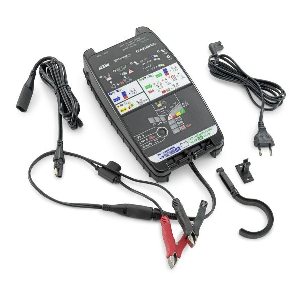 Battery Chargers Husqvarna Battery charging and testing unit Husqvarna