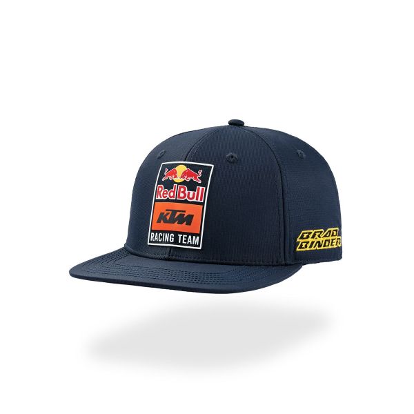 Sepci KTM BRAD BINDER FLAT CAP KTM