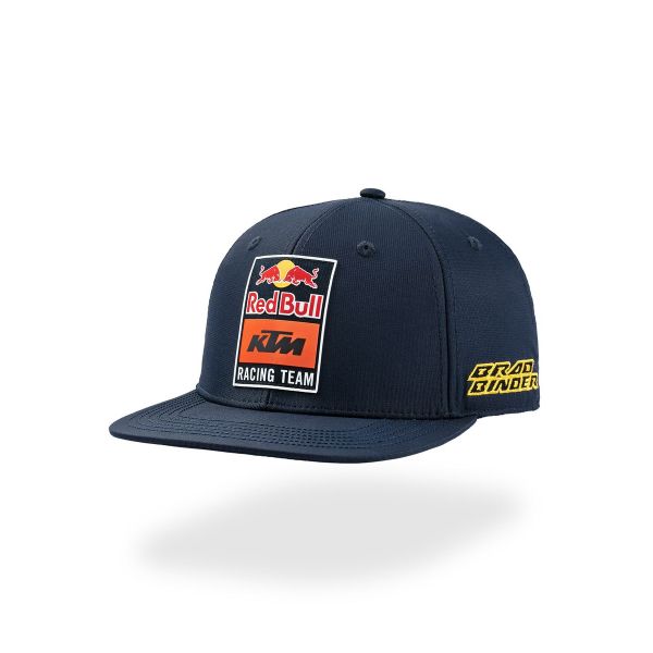 KTM KTM BRAD BINDER FLAT CAP KTM