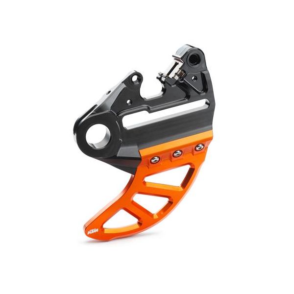 KTM KTM Brake caliper support with brake disc guard KTM