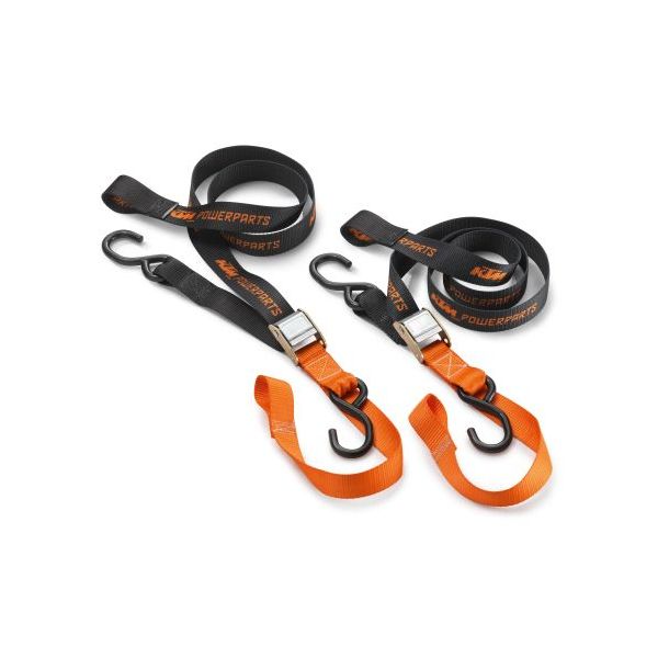  KTM Soft Tie Downs With Hooks
