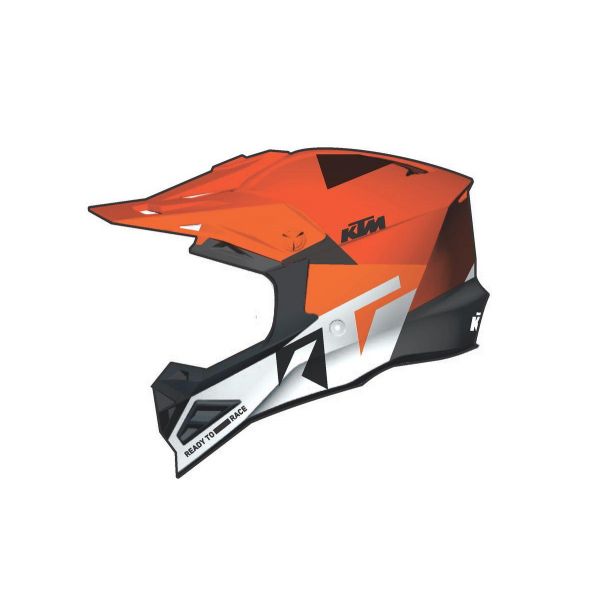Helmets MX-Enduro KTM DYNAMIC-FX HELMET KTM