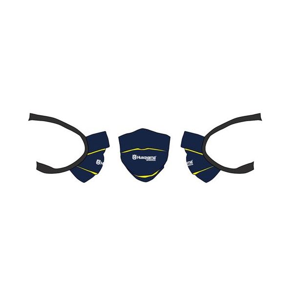 Accesorii MX-Enduro Husqvarna FACE MASK Husqvarna