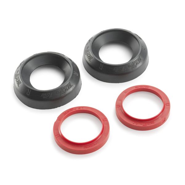 Wheel Seals Husqvarna Factory wheel bearing protection cap set Husqvarna