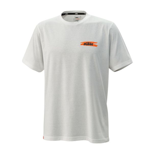 Casual T-shirts/Shirts KTM GOOD HABITS TEE KTM