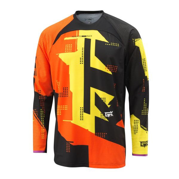 Tricouri MX-Enduro KTM GRAVITY-FX JERSEY KTM