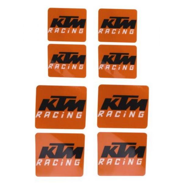 KTM KTM Hub sticker kit KTM