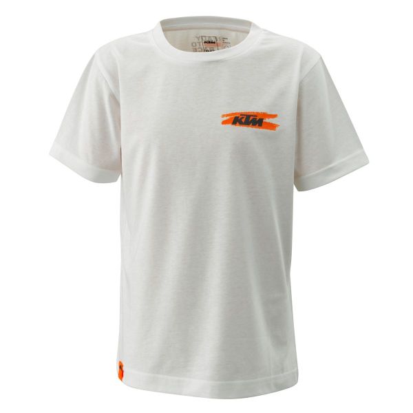 Kids Clothing KTM KIDS GOOD HABITS TEE KTM