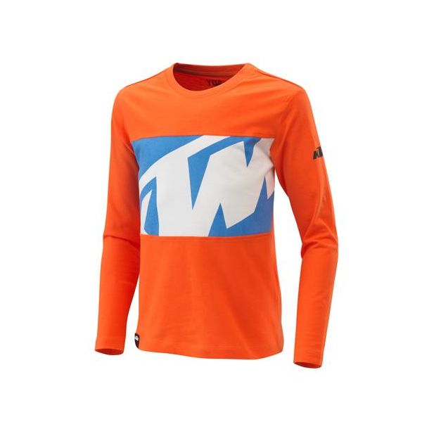 Kids Jerseys MX-Enduro KTM KIDS RADICAL LONGSLEEVE KTM