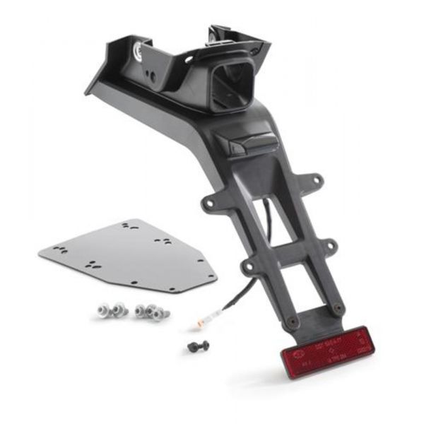KTM Husqvarna Licence plate holder support Husqvarna