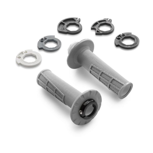 Mansoane Enduro-MX KTM Lock-on grip set KTM