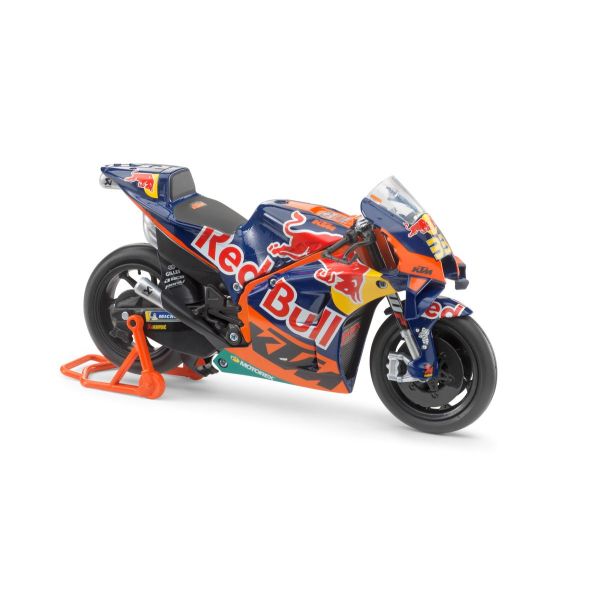 On Road Scale Modells KTM MOTO GP MODEL BIKE BRAD BINDER MY22 KTM