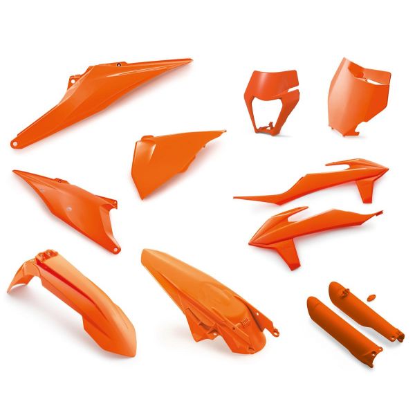 KTM KTM Plastic parts kit KTM