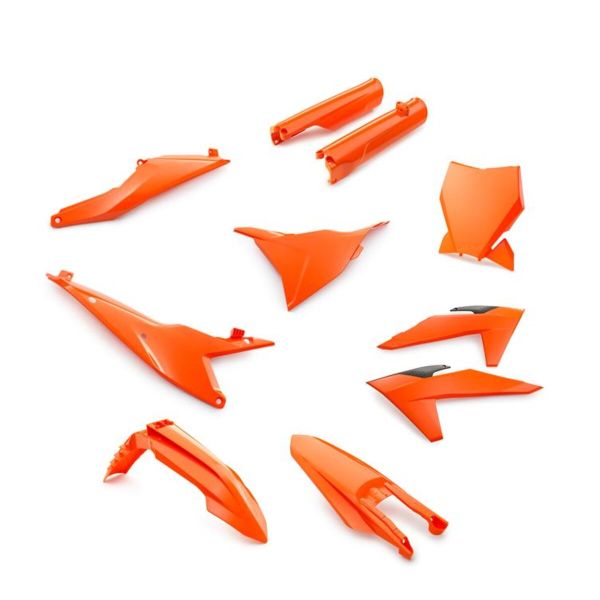 KTM KTM PLASTIC PARTS KIT KTM