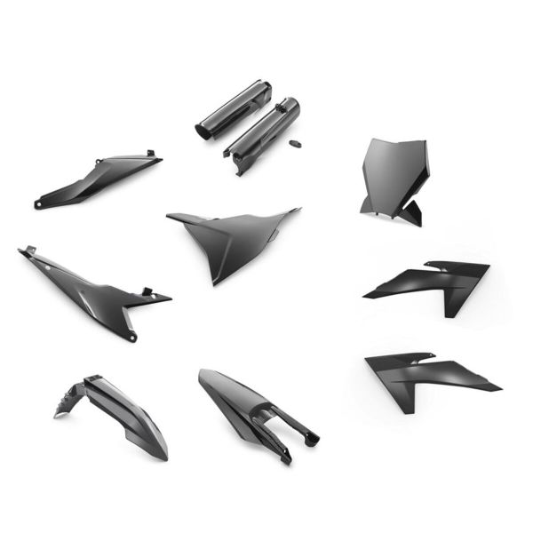 KTM KTM PLASTIC PARTS KIT KTM