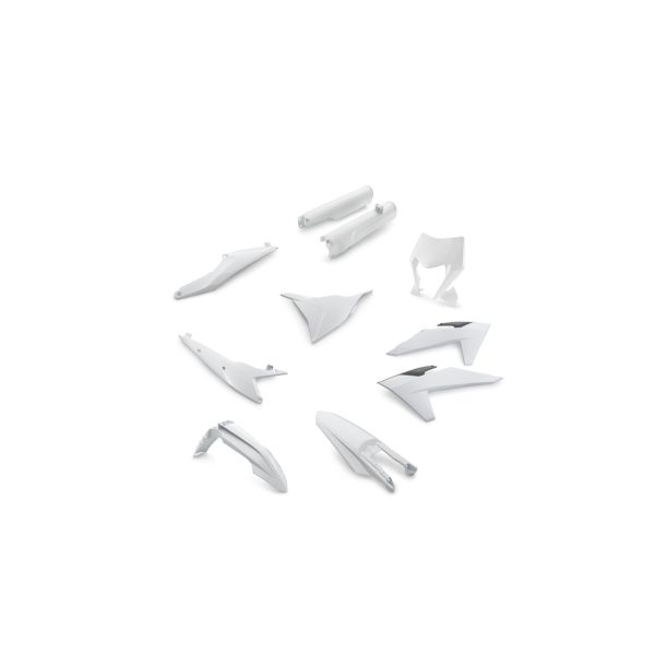 Plastics MX-Enduro KTM Plastic parts kit KTM