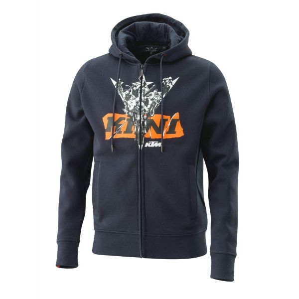 Geci/Hanorace Casual KTM PUNK HOODIE KTM