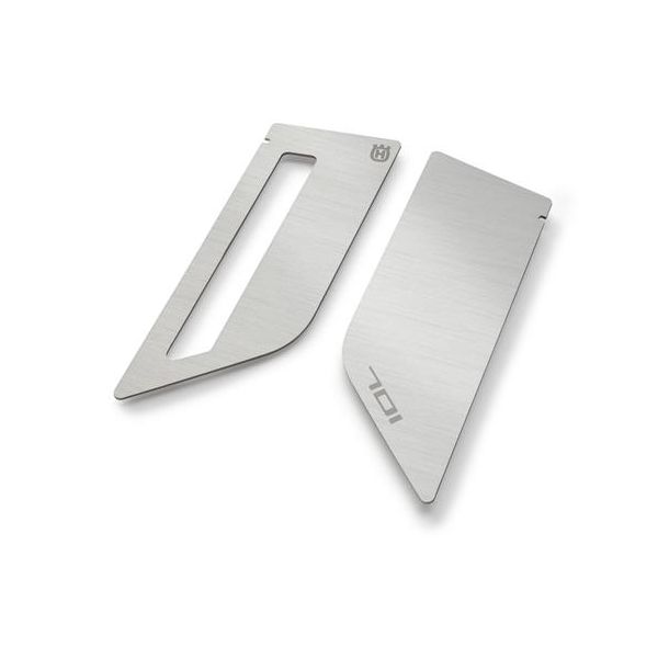 KTM Husqvarna Radiator cover insert set Husqvarna
