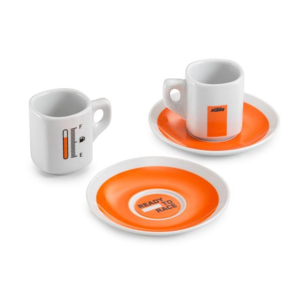 Souvenirs KTM RADICAL ESPRESSO CUP SET KTM
