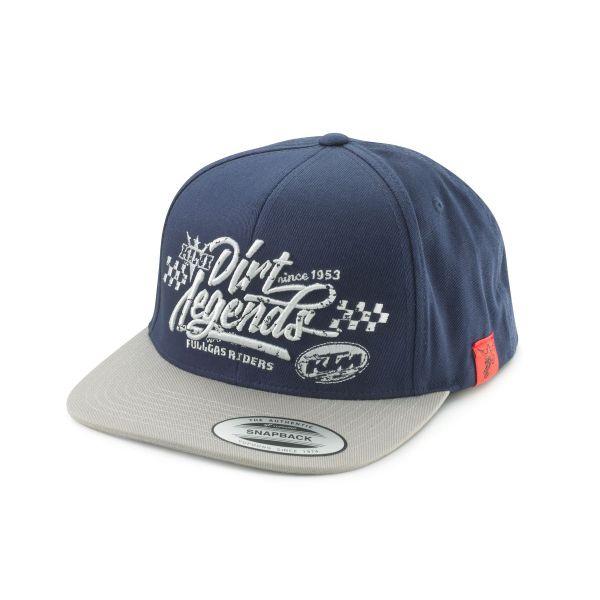 Sepci KTM SCRIPT CAP KTM