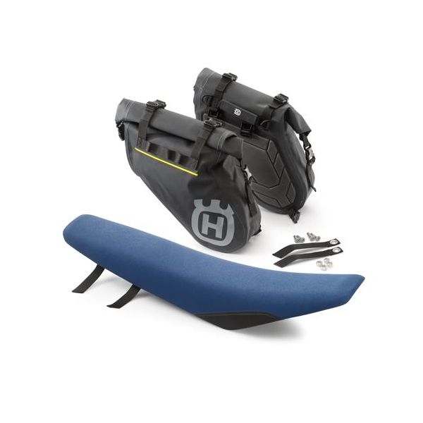 KTM Husqvarna Side bag set Husqvarna