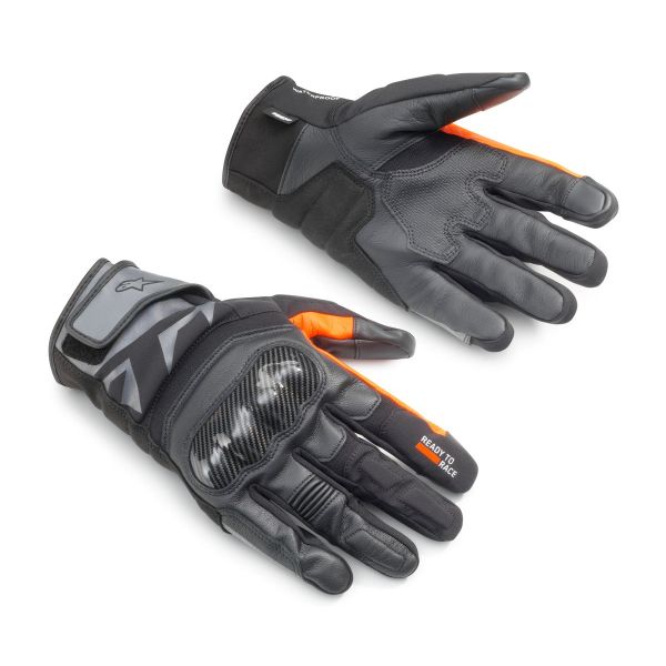 Gloves Racing KTM SMX Z DRYSTAR GLOVES KTM