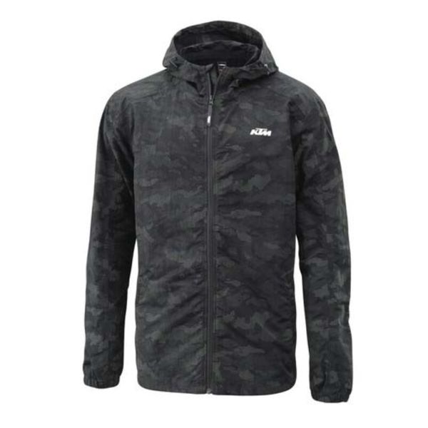 Casual jackets KTM SPARKED WIND JACKET KTM