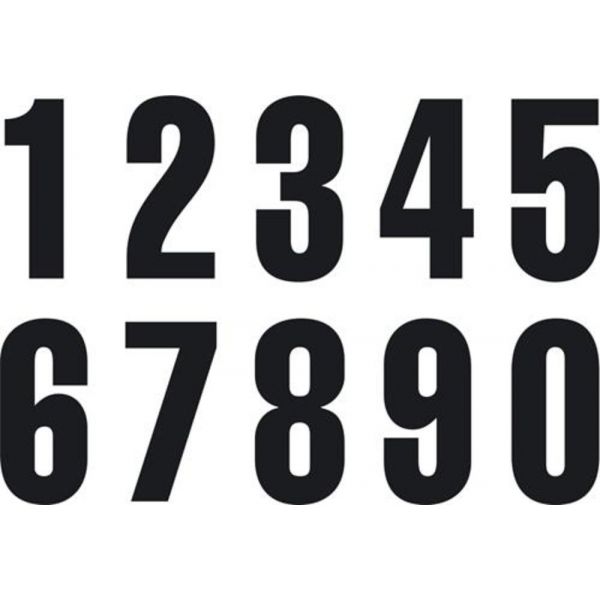 Grafice Moto KTM Start numbers KTM
