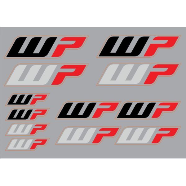 Grafice Moto KTM Sticker sheet KTM