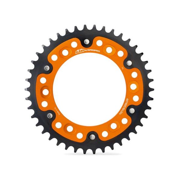 KTM KTM Supersprox stealth rear sprocket KTM