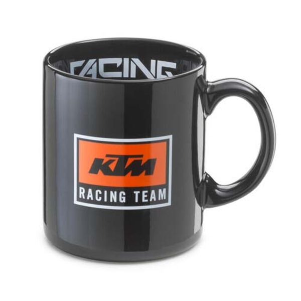 Souvenirs KTM KTM Racing Team Mug - Black KTM