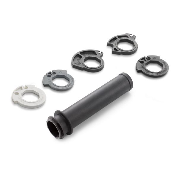 Mansoane Enduro-MX KTM Throttle twist grip tube KTM