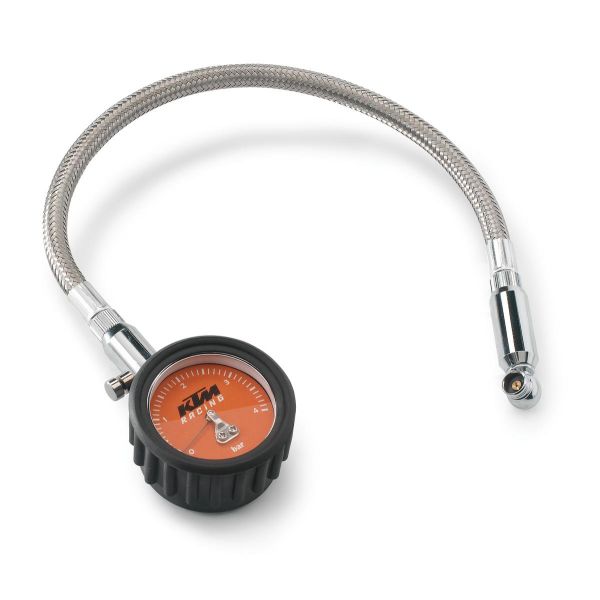Scule KTM Tyre pressure gauge KTM