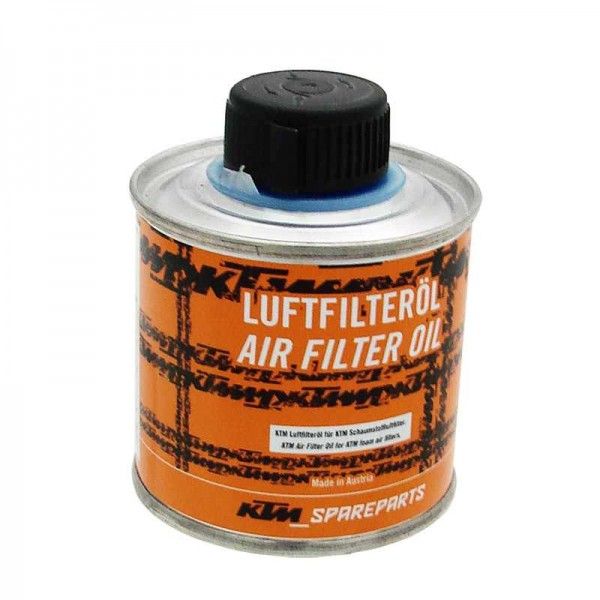 Tools KTM Air filter oil KTM 100ml