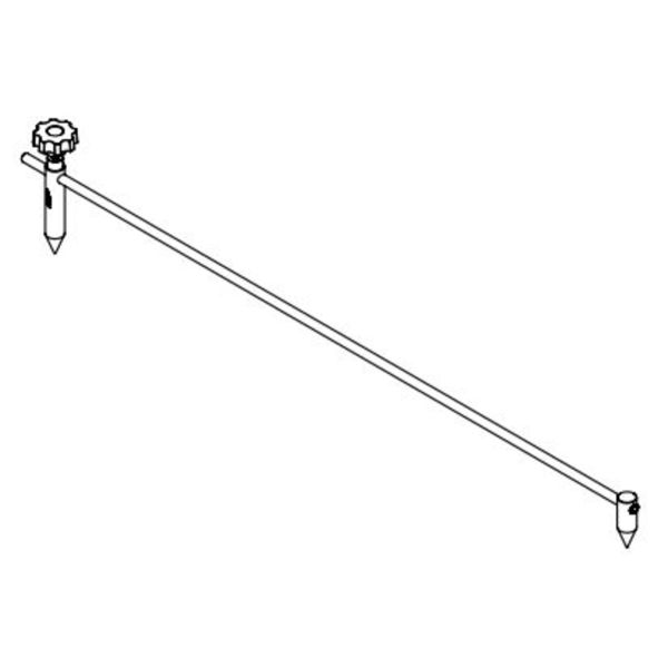 Tools KTM Wheel alignment gauge KTM