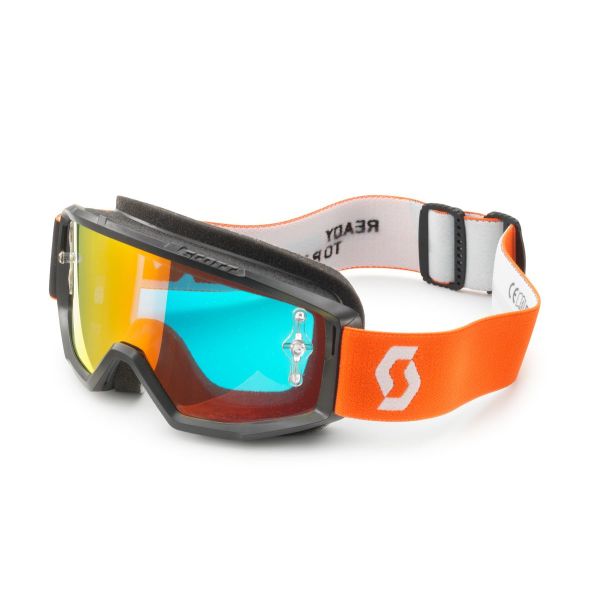 KTM KTM YOUTH PRIMAL GOGGLES KTM