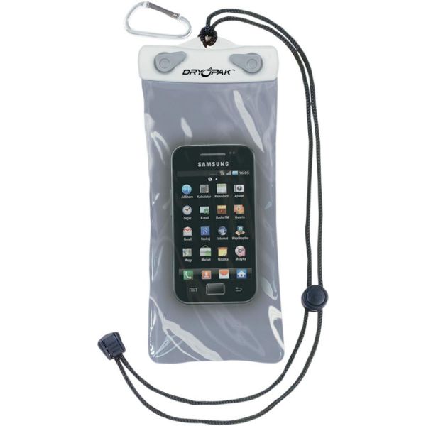  Kwik Tek Carcasa Dry Pack Telefon/GPS/MP3 10cm X 20.5cm
