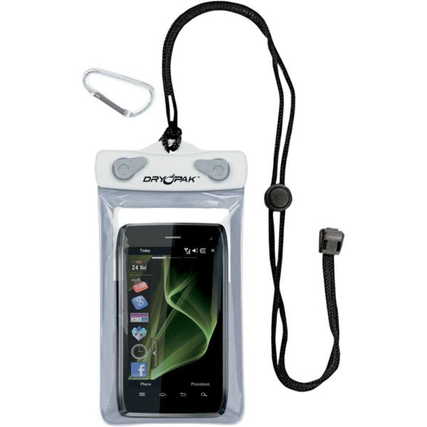  Kwik Tek Carcasa Dry Pack Telefon/GPS/MP3 10cmX15cm