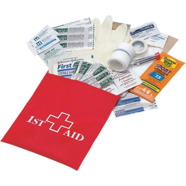 First Aid Kit Kwik Tek First Aid Kit