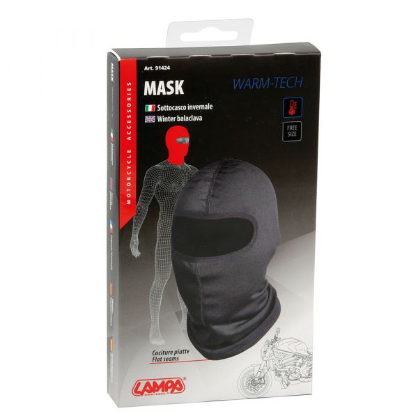  Lampa Cagula de iarna  Mask-Pro