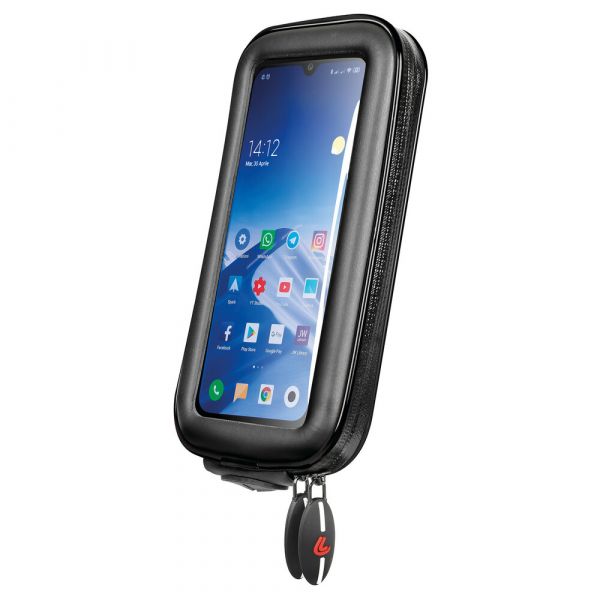 Handlebar Mounts Phone/GPS Lampa Opti Sized Phone Holder L