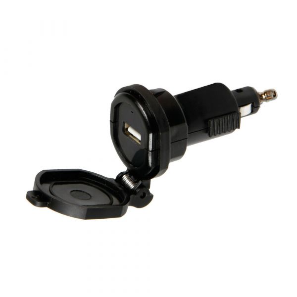  Lampa Incarcator USB  Din-Tech 38880