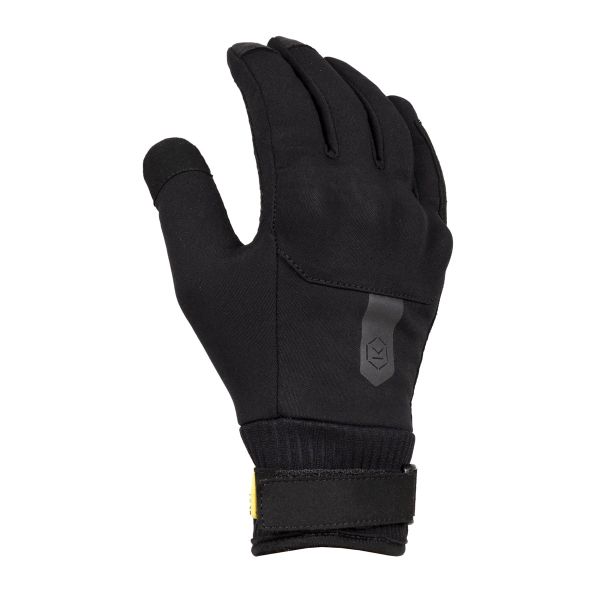 Gloves Racing Knox Moto Textile Action Pro E-Bike Black 24 Gloves
