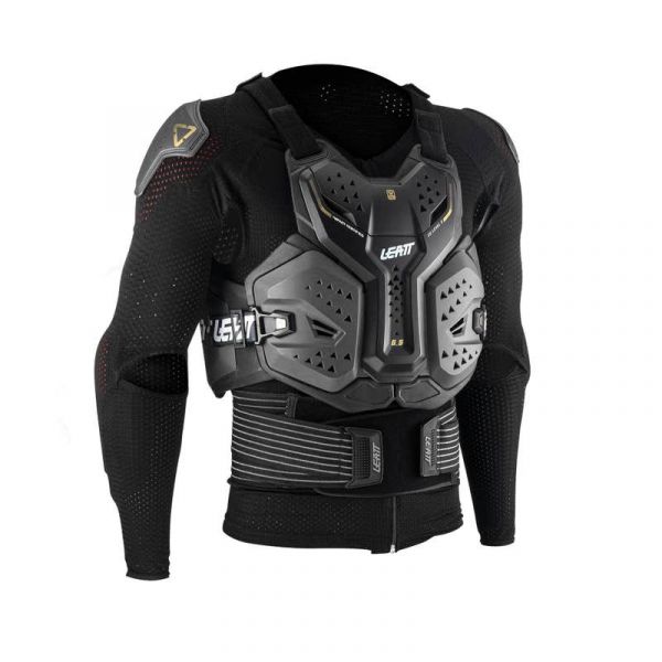 Protection Jackets Leatt Full Body Protector 6.5 Graphene