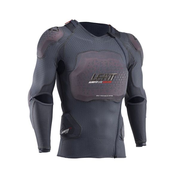 Protection Jackets Leatt Body Protector 3DF AirFit Lite Evo Black 24