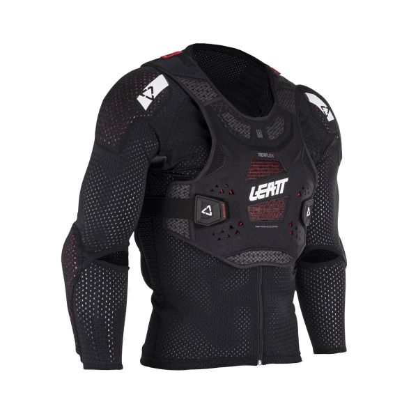 Protection Jackets Leatt Body Protector ReaFlex Black 24