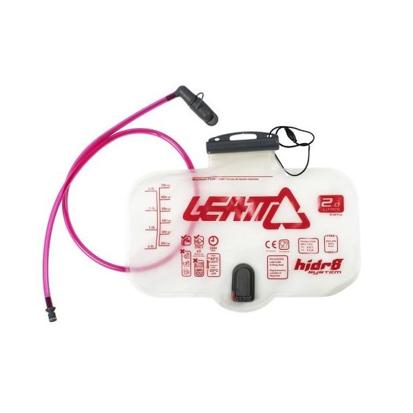  Leatt Bladder Flat Clean Tech 2L Horizontal 7018210120