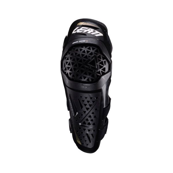  Leatt Genunchiere Moto MX/Enduro Dual Axis Pro Black 24